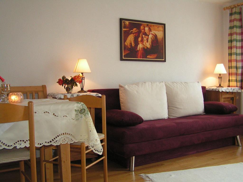 Karrerhof Apartment Walchsee Room photo