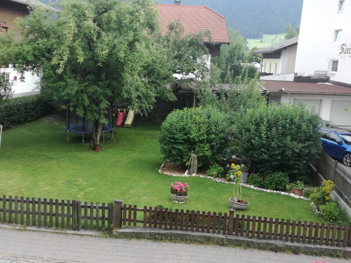 Karrerhof Apartment Walchsee Exterior photo